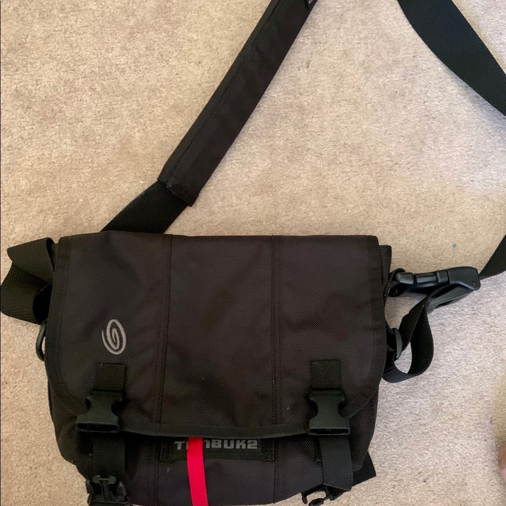 Timbuk2 Tri-Panel Messenger Bag (small)